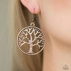 My Tree house Earrings